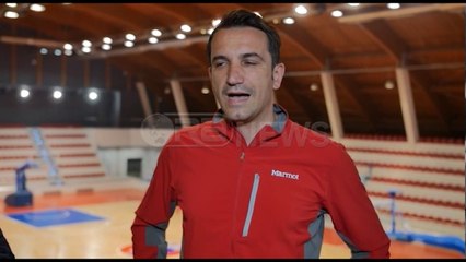 Ora News - Veliaj inspekton “Parkun Olimpik”: Hapet në maj, punimet drejt fundit