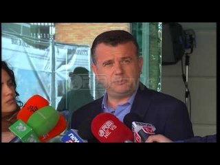 Ora News -  Balla fton opozitën: Të votojmë të enjten ligjet e reformës në drejtësi