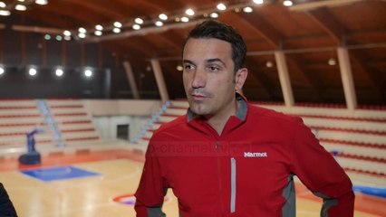 Kryebashkiaku Veliaj inspekton "Parkun Olimpik" - Top Channel Albania - News - Lajme