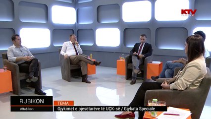 Gashi: Gjykata Speciale do ta pastrojë luftën e Kosovës