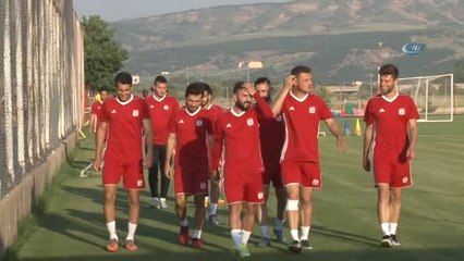 Kone, İlk Antrenmanına Çıktı