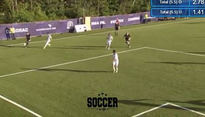 Arendal	1-3	Sandnes 04.07.2017