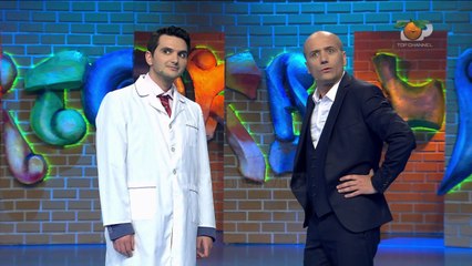 Portokalli, 26 Mars 2017 - Doktori (Spitali privat)