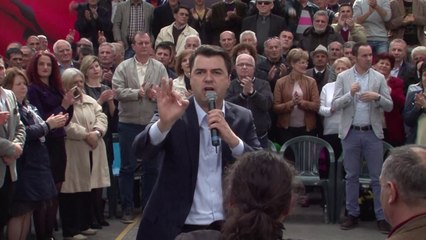 Shqipëri, opozita nuk tërhiqet nga protesta