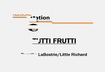 Los Teen Tops - Tutti frutti (Karaoke)