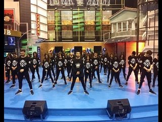 Quest Style  Mega  crew Live Performance Portokalli @andi.murra