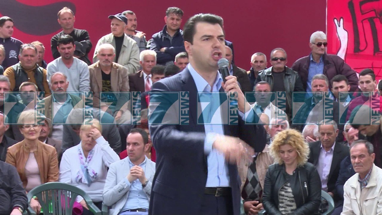 BASHA VIJON TE THEKSOJE SE SHBA MBESHTET PROTESTEN E PD - News, Lajme - Kanali 8