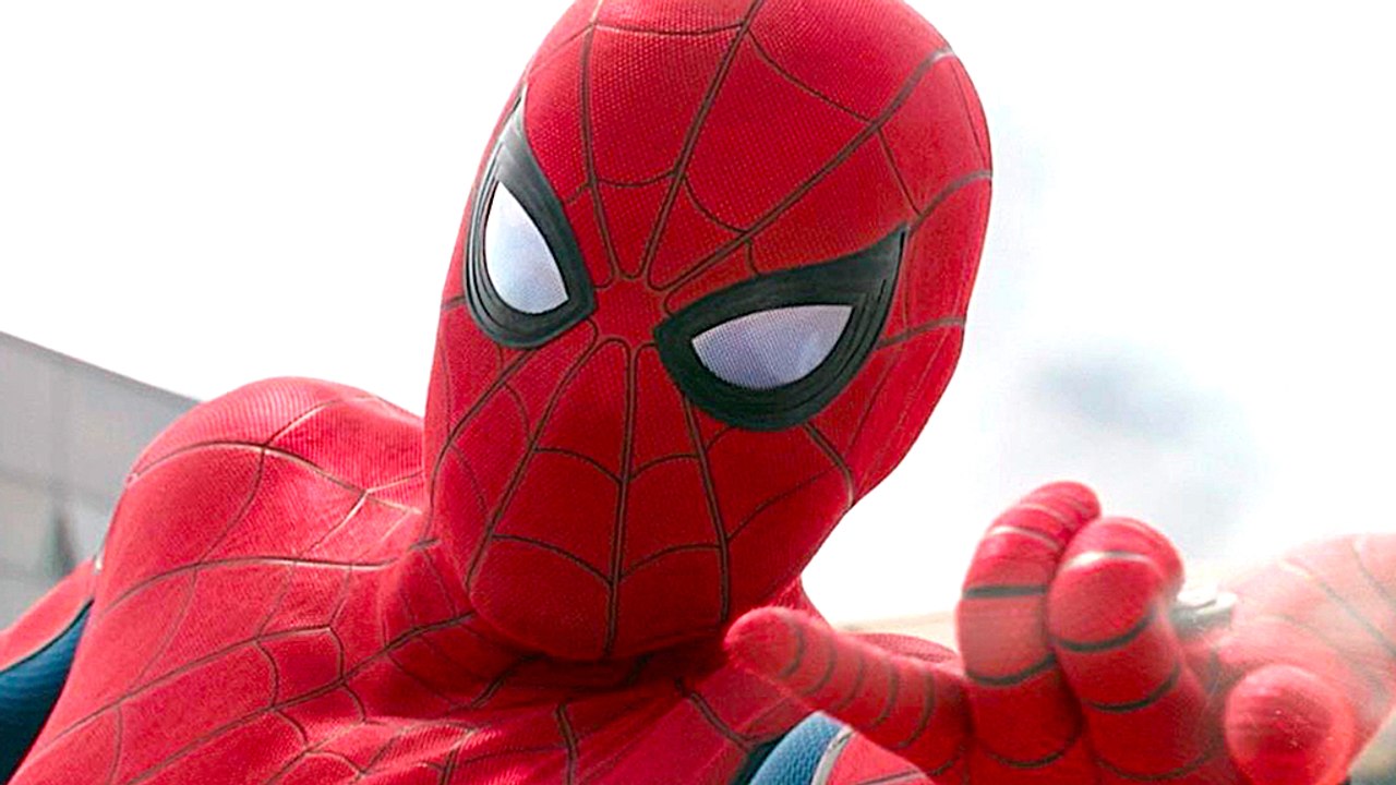 Spider-Man: Homecoming - First 4 Minutes