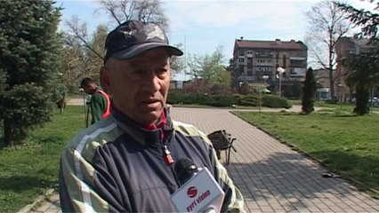 KRM ''Çabrati'' pastron parkun e qytetit në mënyrë vullnetare - Lajme