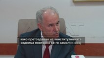 Зибери: Блокирањето на Парламентот и изборот на Претседател ја продлабочуваат кризата