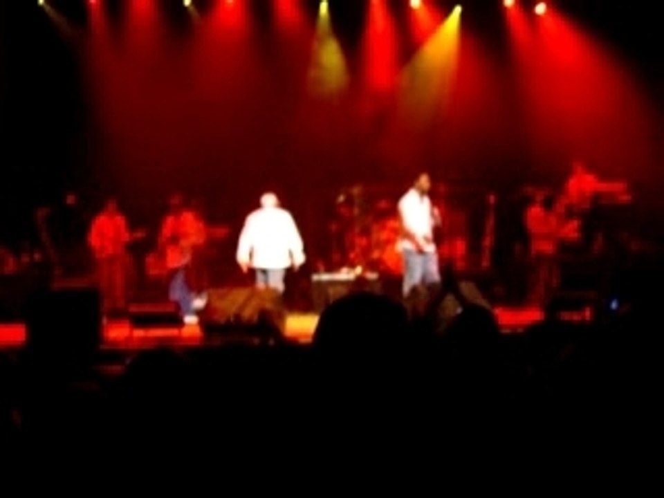 Dance kool and the gang - zenith lille 19-10-07