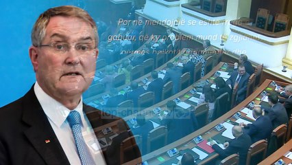 Ekskluzive / CDU, Bashës: Futu në zgjedhje - Top Channel Albania - News - Lajme