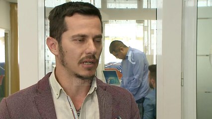 Call center-at po ikin - Top Channel Albania - News - Lajme