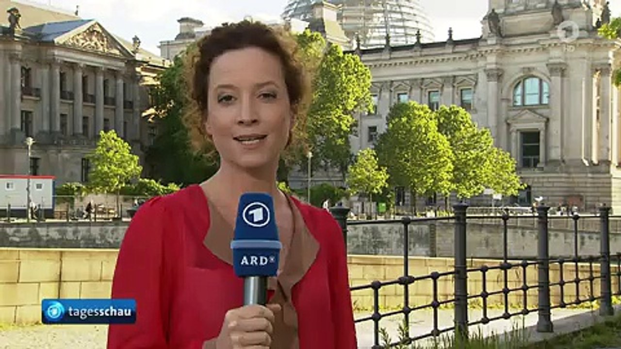 Tagesschau | 04. 07. 2017 20:00 Uhr (mit Thorsten Schröder) [GANZE FOLGE] | Das Erste