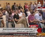 العقيد أحمد المسمارى: 60 ألف تعداد الجيش الليبى الوطنى الآن