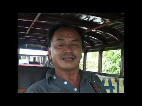 Keunikan Bus Kayu Khas Daerah Tanjung Bali Karimun - NET5