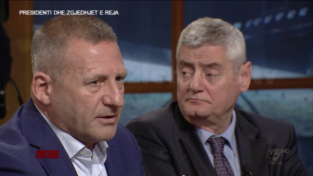 Dritare - Presidenti dhe zgjedhjet e reja. Pj.3 - 27 Mars 2017 - Vizion Plus - Talk Show