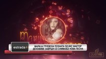 ESTRADA PLUS 27 03 2017 HD Marija Gruevska poznata od IKS FAKTOR denovive zavrsi so snimanje na nova