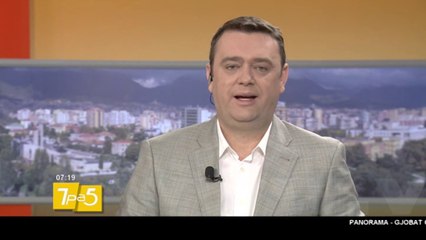 7pa5 - Pjesa e parë - 28 Mars 2017 - Show - Vizion Plus