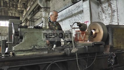 Report TV - Kombinati i autotraktorave 39 vjet histori, Shkëmbi: Më shumë vëmendje