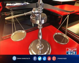 Watch Muqadma on Friday at 11:03 pm only on Newson