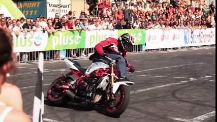 Amaginig Bike Stund 2017