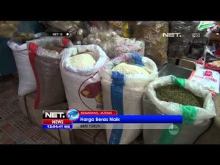 Download Video: Harga Bahan Pokok di Blitar dan Semarang Masih Tinggi - NET12