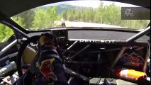 Sébastien Loeb's Record Setting Pikes Peak Run