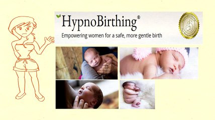 Information Video About Hypno Birthing Mommy