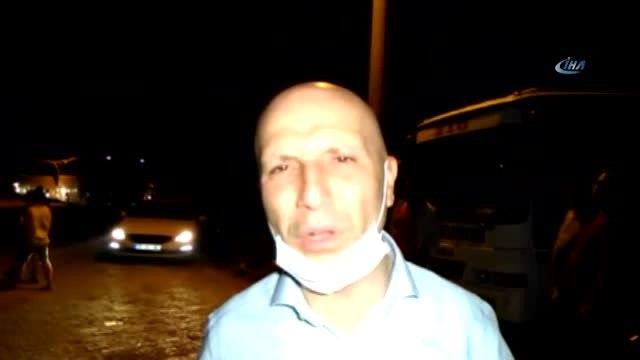 Sarayköy Belediye Başkanı Ahmet Necati Özbaş: Köy Merkezlerimizde Bir Zarar Yok. Güvenlik...