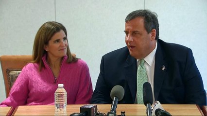 Beachgate: Chris Christie caught enjoying New Jersey beach closed for public
