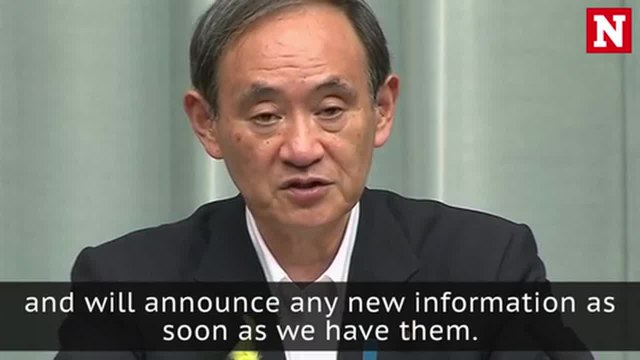 Tokyo blasts North Korea over latest missile launch that landed in Japanese waters