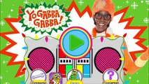 Yo Gabba Gabba! Babies Part 2 - best app demos for kids - Philip
