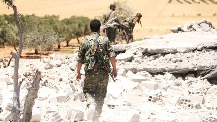 Türkiye'nin Hamlesi Terör Örgütü PYD'yi Korkuttu! Yasak Bölge İlan Ettiler