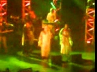 Tiken Jah Fakoly Olympia 10/07