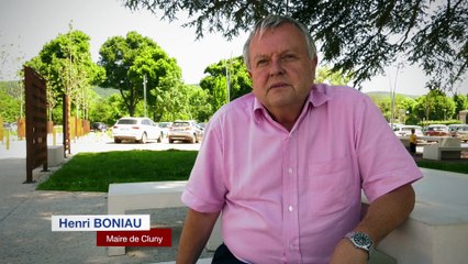 Trophée JSL des maires : l'aménagement urbain pour Cluny