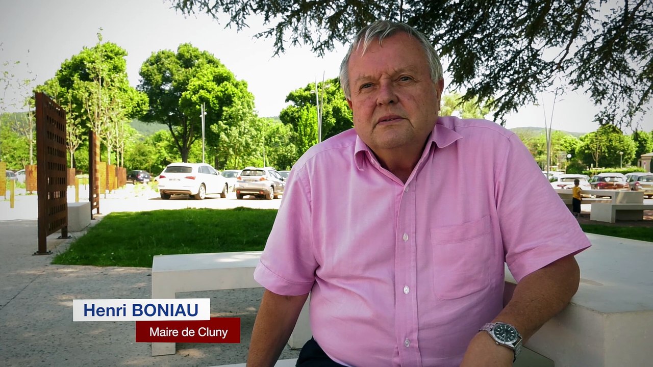 Trophée JSL des maires : l'aménagement urbain pour Cluny