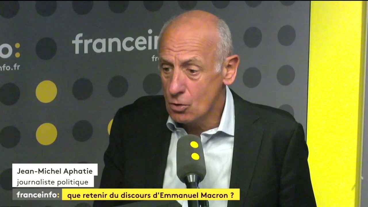 Pourquoi ce discours "trop long, sans contenu" d'Emmanuel Macron devant le Congrès ?