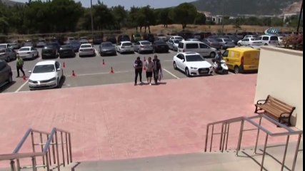 Festivalde Dehşet Saçan Adam Tutuklandı