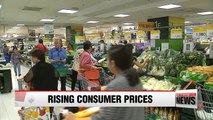 Consumer prices grow 1.9% y/y in June on surging food prices