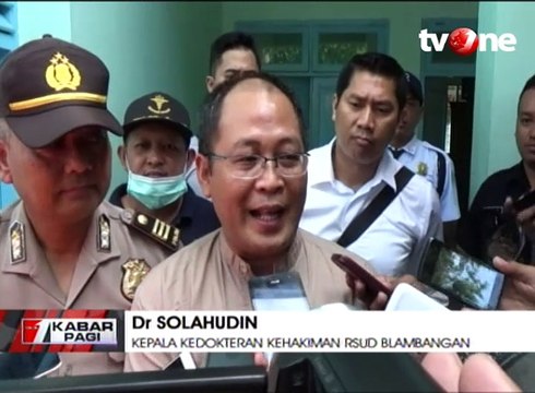 Tertembak Pistol Polisi, Korban Tewas Setelah Tiga Hari Koma