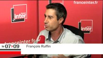 François Ruffin sur Macron : 