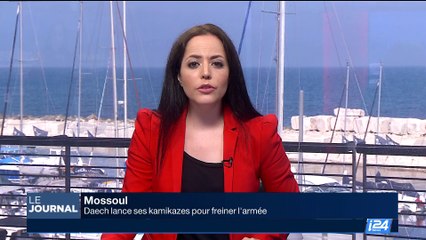 Mossoul: Daesh lance ses kamikazes pour freiner l'armée irakienne