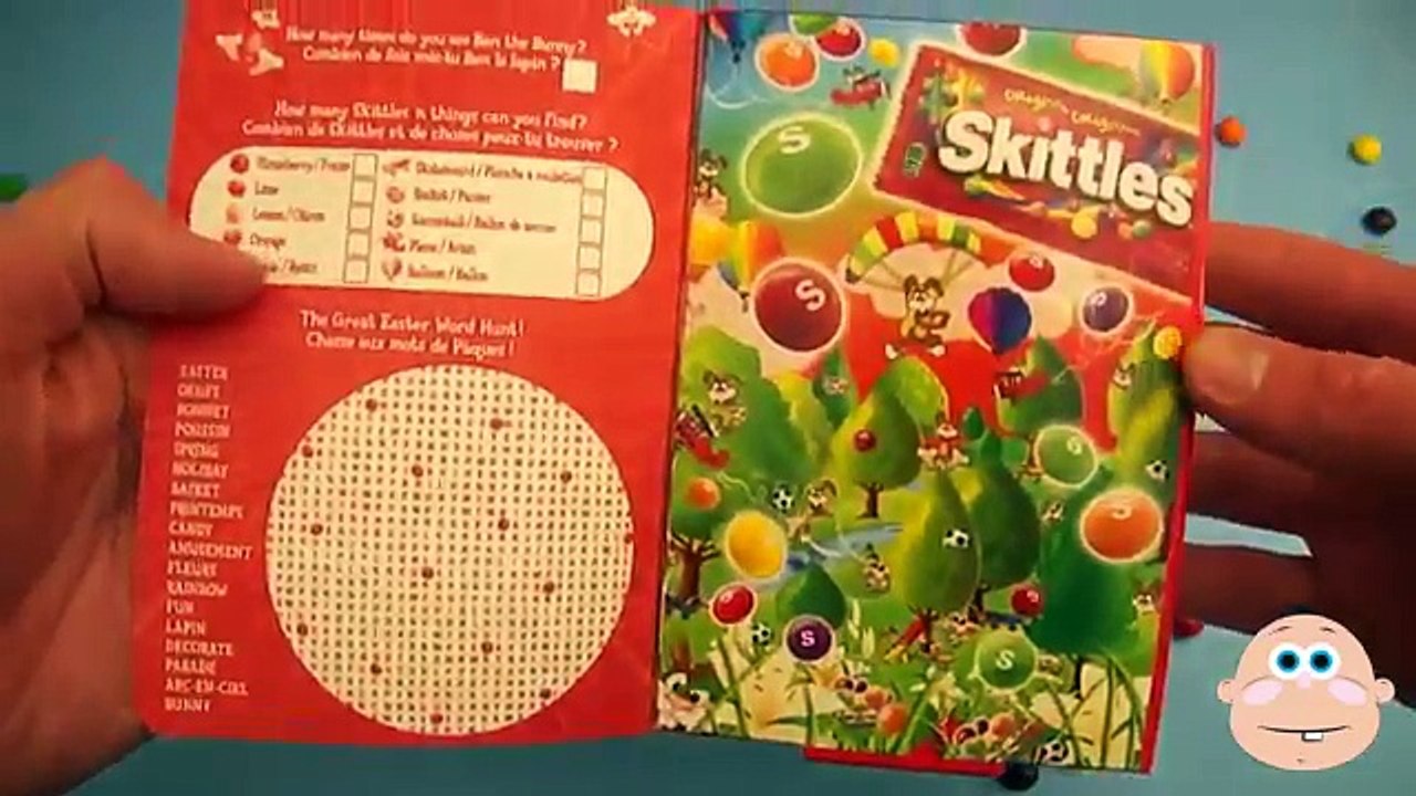 Dieciséis una y una en un tiene una un en y y colores huevo Aprender Nuevo parte arco iris juego de bolos sorpresa con