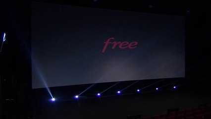 Free Réunion - Conférence de Presse
