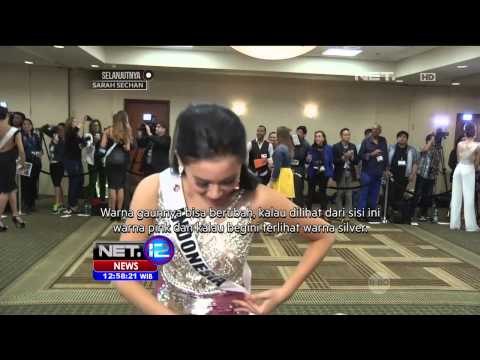 Kontestan Miss Universe 2015 Mulai Melakukan Persiapan - NET12