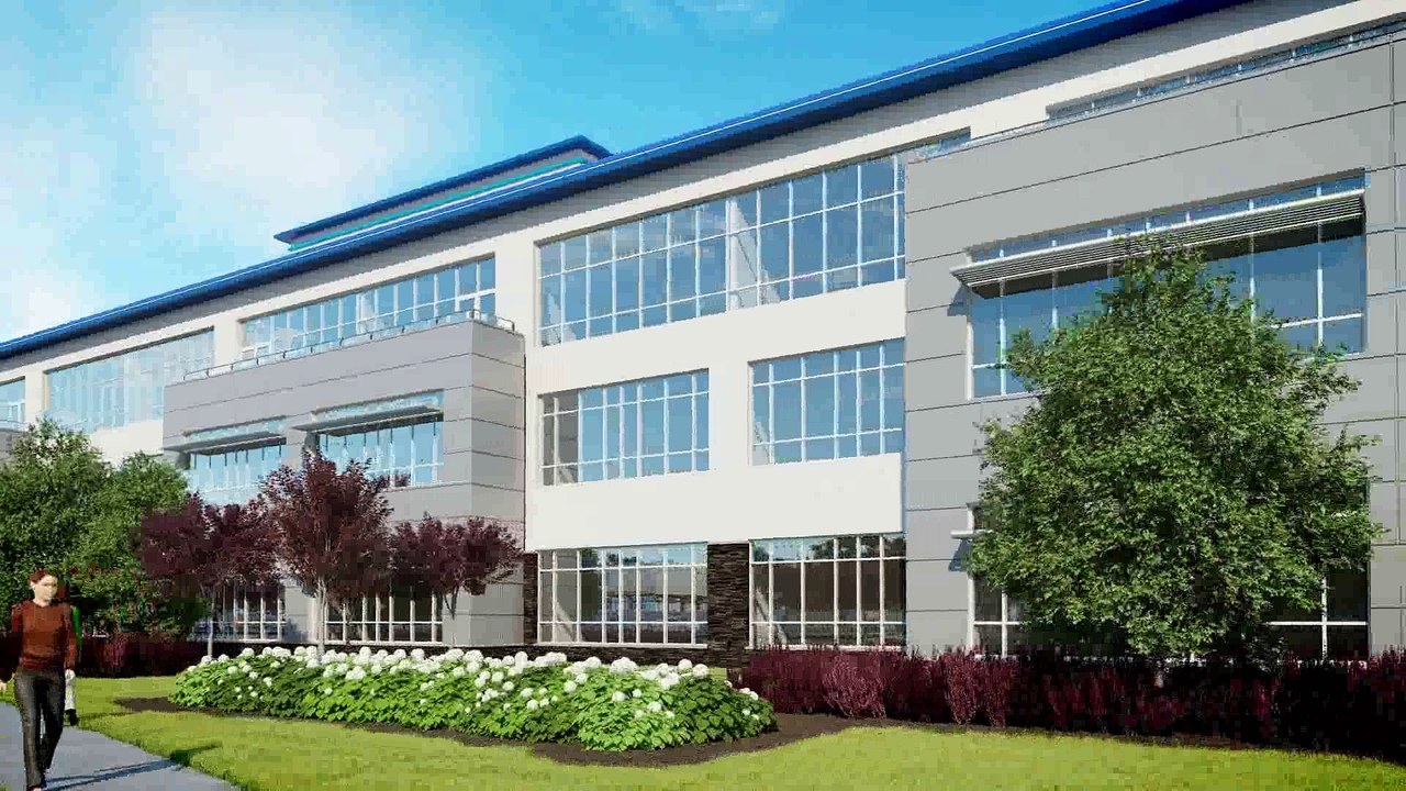 Ocean Cloud Professional Center - Best Starter Office for Professionals