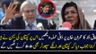 Imran Khans Sisters Mouth Breaking Reply To Ishaq Dar