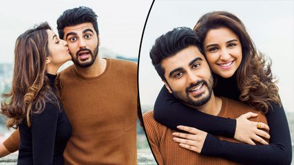 Arjun Kapoor & Parineeti Chopra To Reunite After Ishqzaade