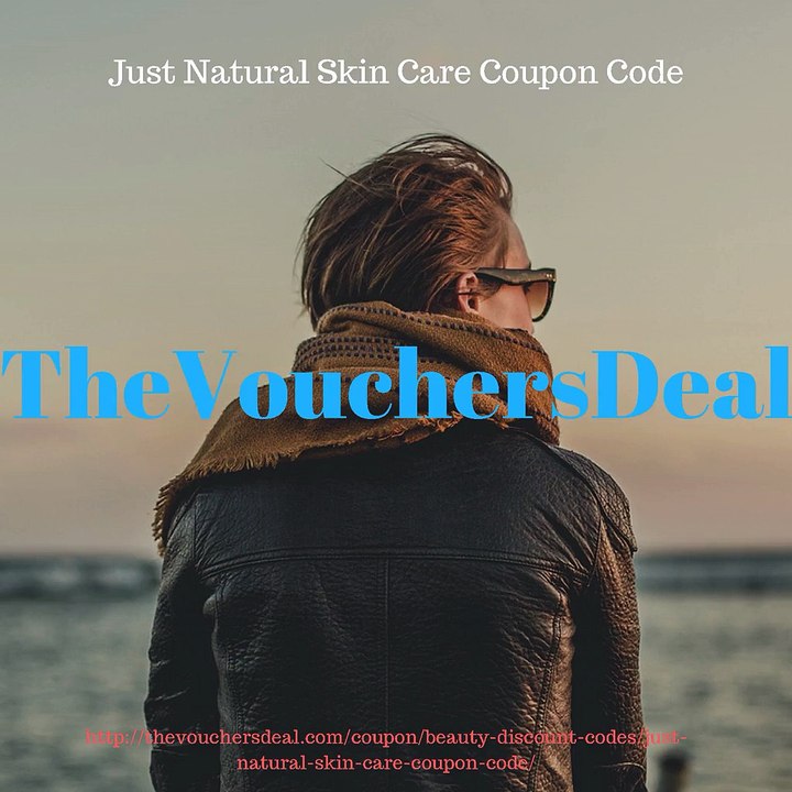 Just natural skin care coupon code